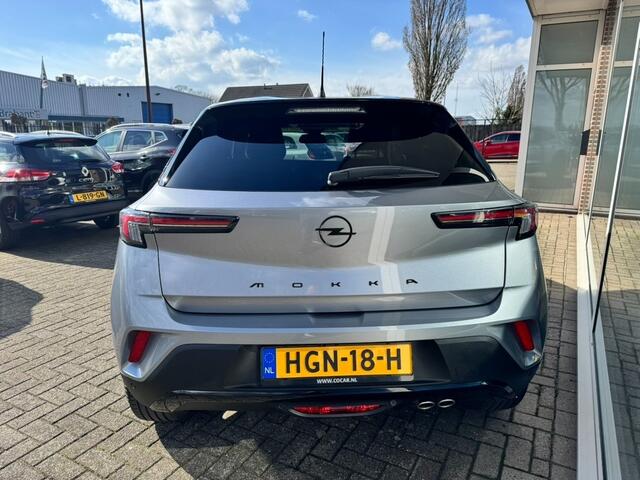 Opel MOKKA 1.2 TURBO GS LINE- ALL IN PRIJS