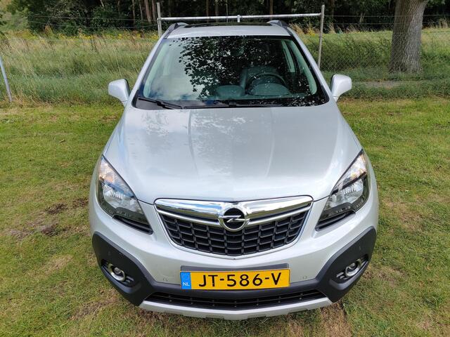 Opel MOKKA 1.4 T Innovation 140pk | CLIMA | NAVI | CRUISE | DAKJE |