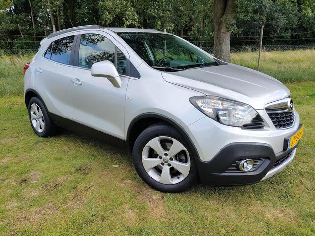 Opel MOKKA 1.4 T Innovation 140pk | CLIMA | NAVI | CRUISE | DAKJE |