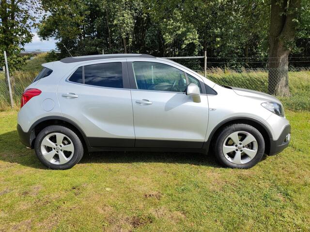 Opel MOKKA 1.4 T Innovation 140pk | CLIMA | NAVI | CRUISE | DAKJE |