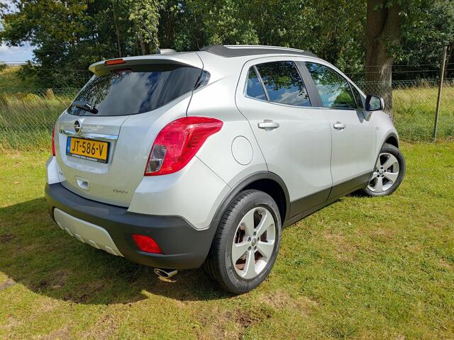 Opel MOKKA 1.4 T Innovation 140pk | CLIMA | NAVI | CRUISE | DAKJE |