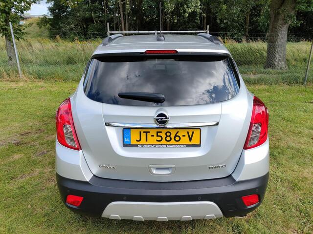 Opel MOKKA 1.4 T Innovation 140pk | CLIMA | NAVI | CRUISE | DAKJE |