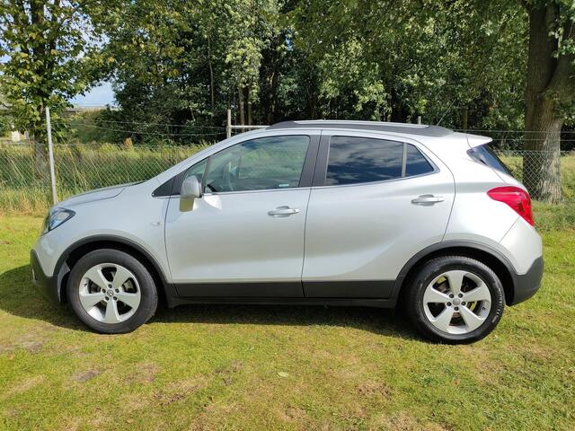 Opel MOKKA 1.4 T Innovation 140pk | CLIMA | NAVI | CRUISE | DAKJE |