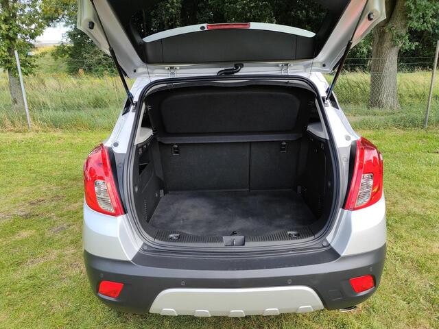 Opel MOKKA 1.4 T Innovation 140pk | CLIMA | NAVI | CRUISE | DAKJE |