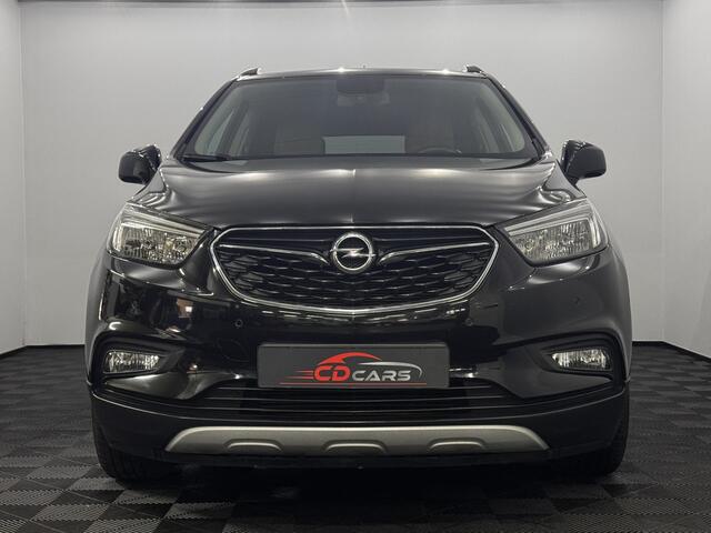 Opel MOKKA X 1.4 Turbo Innovation Leder, Navi, Camera, Airco, Winterpakket, Cruise control
