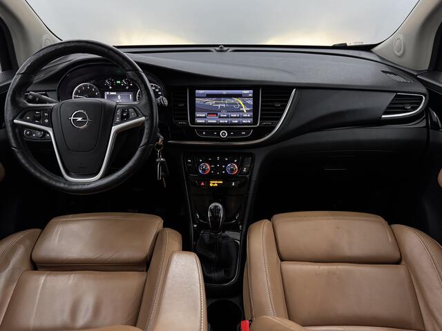 Opel MOKKA X 1.4 Turbo Innovation Leder, Navi, Camera, Airco, Winterpakket, Cruise control