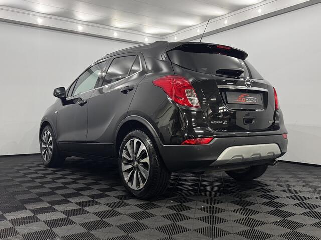 Opel MOKKA X 1.4 Turbo Innovation Leder, Navi, Camera, Airco, Winterpakket, Cruise control