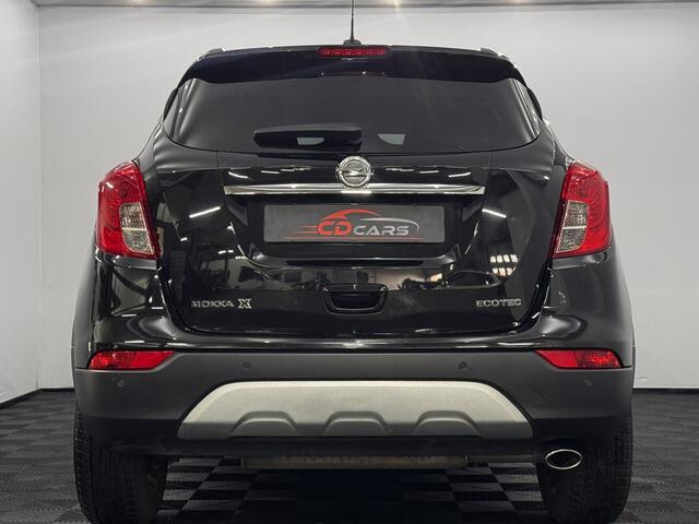 Opel MOKKA X 1.4 Turbo Innovation Leder, Navi, Camera, Airco, Winterpakket, Cruise control