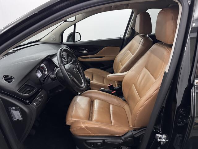 Opel MOKKA X 1.4 Turbo Innovation Leder, Navi, Camera, Airco, Winterpakket, Cruise control