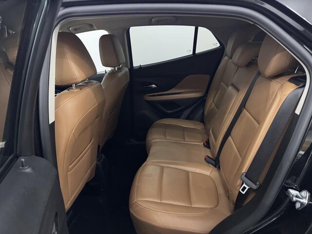Opel MOKKA X 1.4 Turbo Innovation Leder, Navi, Camera, Airco, Winterpakket, Cruise control