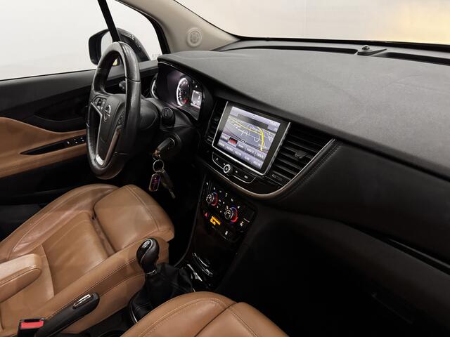 Opel MOKKA X 1.4 Turbo Innovation Leder, Navi, Camera, Airco, Winterpakket, Cruise control