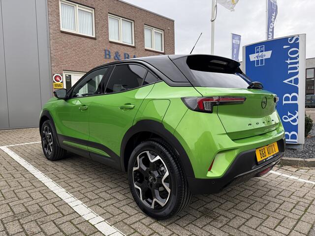 Opel MOKKA 1.2 Turbo 131pk Automaat Ultimate Black-Line l ACC l CAMERA l ECC l LED l NAVI l 9.000km