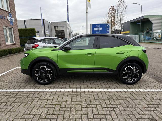 Opel MOKKA 1.2 Turbo 131pk Automaat Ultimate Black-Line l ACC l CAMERA l ECC l LED l NAVI l 9.000km