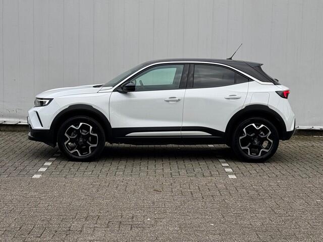 Opel MOKKA 1.2 Turbo Ultimate Automaat met 18inch, Massage, Alcantara, Adap.Cruise, LED, Winterpack, Dodehoek