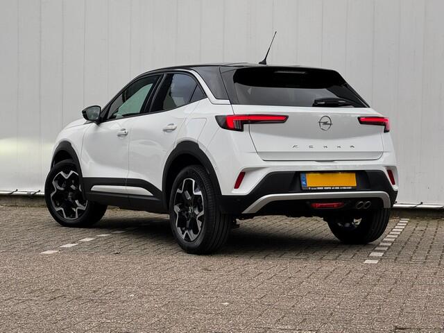 Opel MOKKA 1.2 Turbo Ultimate Automaat met 18inch, Massage, Alcantara, Adap.Cruise, LED, Winterpack, Dodehoek