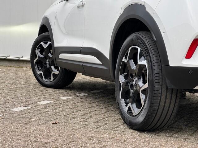 Opel MOKKA 1.2 Turbo Ultimate Automaat met 18inch, Massage, Alcantara, Adap.Cruise, LED, Winterpack, Dodehoek