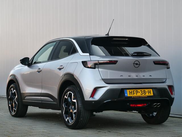 Opel MOKKA 1.2 Turbo 130pk Ultimate Automaat LED / Navigatie / Camera