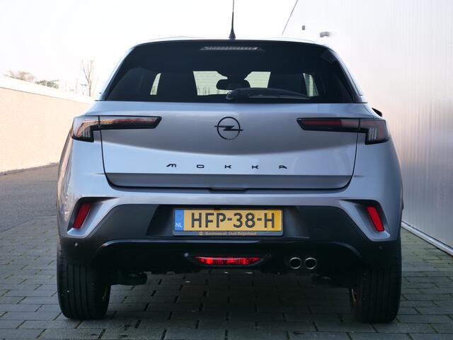 Opel MOKKA 1.2 Turbo 130pk Ultimate Automaat LED / Navigatie / Camera