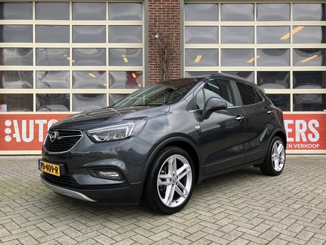 Opel MOKKA X 1.4 Turbo Innovation | Leder + AGR | Schuifdak | Trekhaak | Camera | Zeer compleet | Lage km-stand |