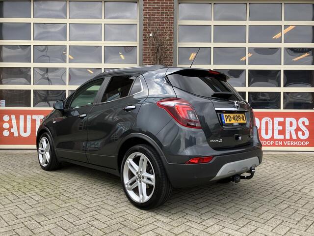 Opel MOKKA X 1.4 Turbo Innovation | Leder + AGR | Schuifdak | Trekhaak | Camera | Zeer compleet | Lage km-stand |