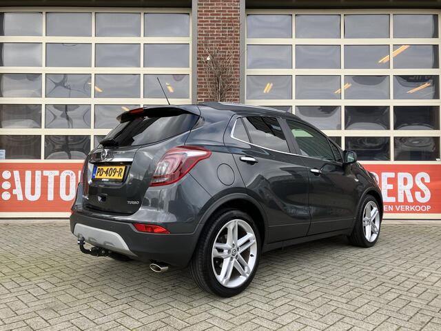 Opel MOKKA X 1.4 Turbo Innovation | Leder + AGR | Schuifdak | Trekhaak | Camera | Zeer compleet | Lage km-stand |
