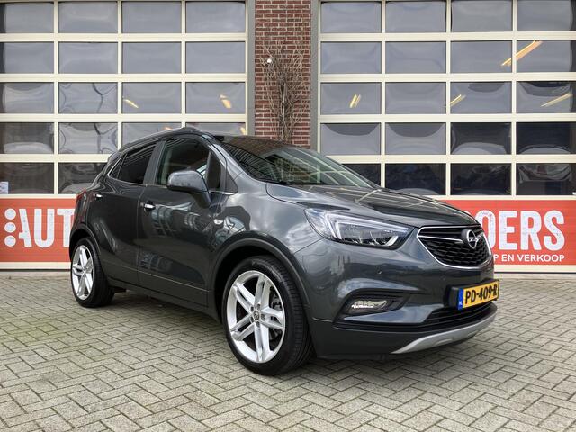Opel MOKKA X 1.4 Turbo Innovation | Leder + AGR | Schuifdak | Trekhaak | Camera | Zeer compleet | Lage km-stand |
