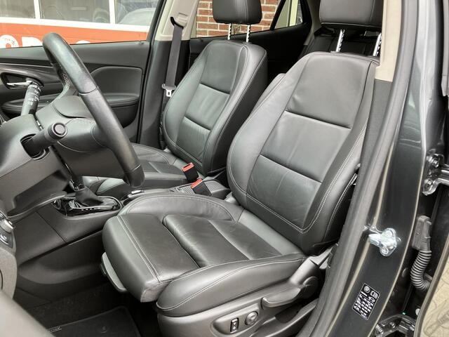 Opel MOKKA X 1.4 Turbo Innovation | Leder + AGR | Schuifdak | Trekhaak | Camera | Zeer compleet | Lage km-stand |