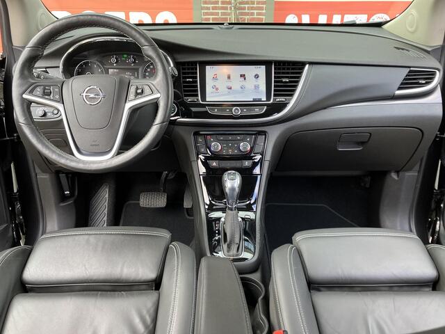 Opel MOKKA X 1.4 Turbo Innovation | Leder + AGR | Schuifdak | Trekhaak | Camera | Zeer compleet | Lage km-stand |