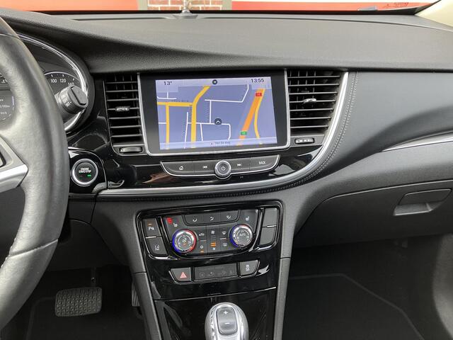 Opel MOKKA X 1.4 Turbo Innovation | Leder + AGR | Schuifdak | Trekhaak | Camera | Zeer compleet | Lage km-stand |