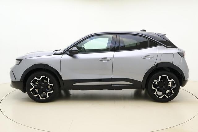 Opel MOKKA 1.2 Turbo 136pk Hybrid Automaat Ultimate | NIEUW | Direct leverbaar | Navigatie | Achteruitrijcamera | Climate control | LED verlichting | Zwart dak | Luxe uitvoering