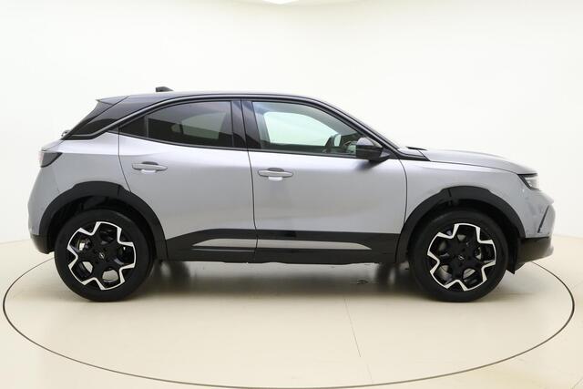 Opel MOKKA 1.2 Turbo 136pk Hybrid Automaat Ultimate | NIEUW | Direct leverbaar | Navigatie | Achteruitrijcamera | Climate control | LED verlichting | Zwart dak | Luxe uitvoering