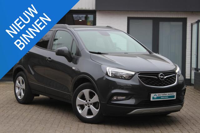Opel MOKKA X 1.4 TURBO 103kW s/s 4X4 Innovation Airco, Navi, Camera, Trekhaak