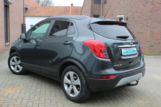 Opel MOKKA X 1.4 TURBO 103kW s/s 4X4 Innovation Airco, Navi, Camera, Trekhaak