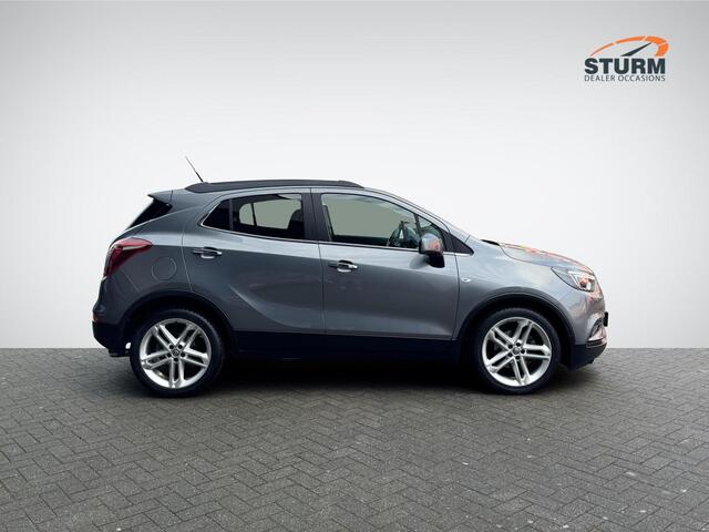 Opel MOKKA X 1.4 Turbo Innovation Automaat | Schuif-/Kanteldak | Leder | Stuur- + Stoelverwarming | Comfortstoelen | Navigatie | Camera | Rijklaarprijs!