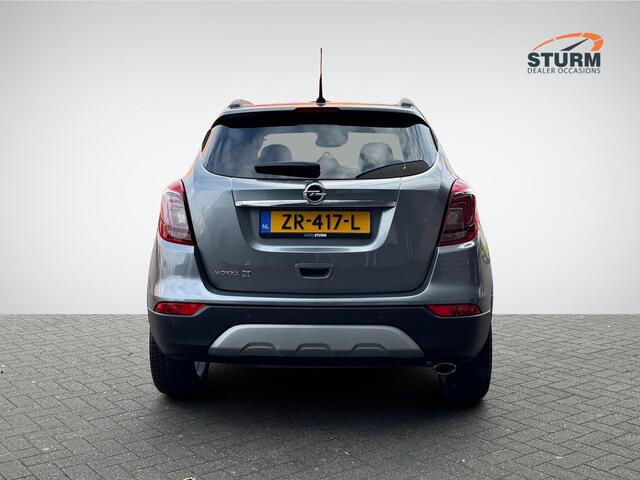 Opel MOKKA X 1.4 Turbo Innovation Automaat | Schuif-/Kanteldak | Leder | Stuur- + Stoelverwarming | Comfortstoelen | Navigatie | Camera | Rijklaarprijs!