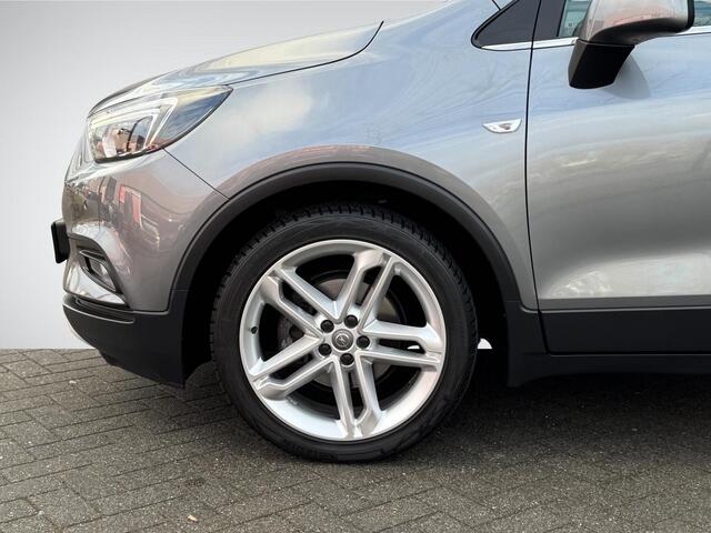 Opel MOKKA X 1.4 Turbo Innovation Automaat | Schuif-/Kanteldak | Leder | Stuur- + Stoelverwarming | Comfortstoelen | Navigatie | Camera | Rijklaarprijs!