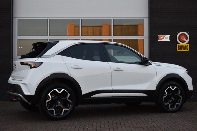 Opel MOKKA 1.2 Turbo 130PK Aut. Ultimate | Navi | Camera | Stoelverwa. | Incl. Garantie