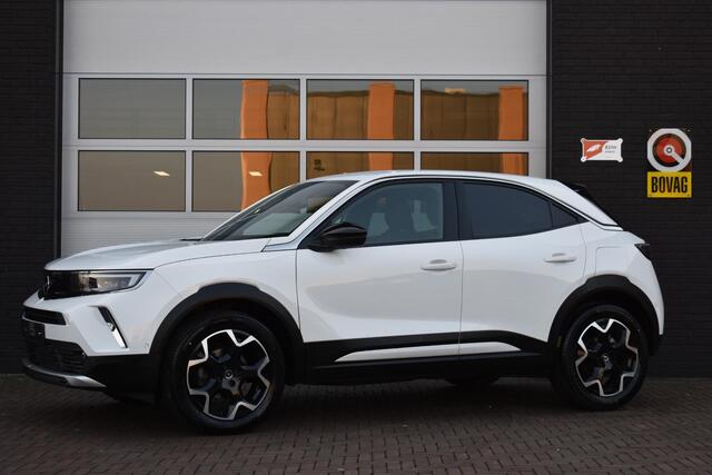 Opel MOKKA 1.2 Turbo 130PK Aut. Ultimate | Navi | Camera | Stoelverwa. | Incl. Garantie