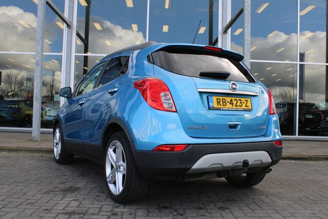 Opel MOKKA X 1.4 Turbo Innovation Climate Control | Camera | 19 Inch. LM | Trekhaak | Multi media | Apple Car Play