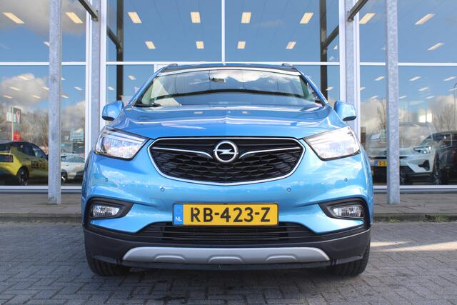 Opel MOKKA X 1.4 Turbo Innovation Climate Control | Camera | 19 Inch. LM | Trekhaak | Multi media | Apple Car Play