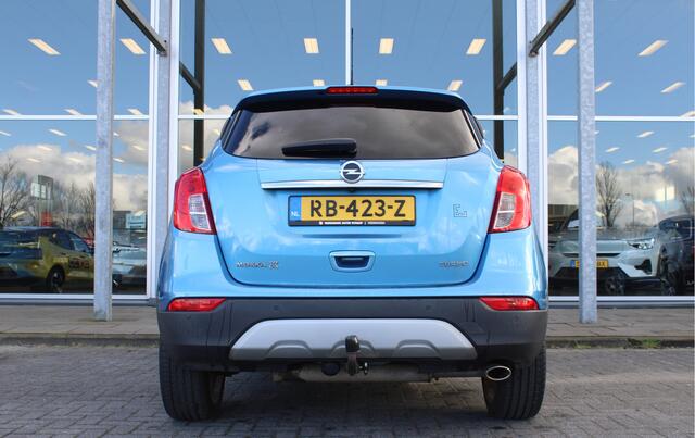 Opel MOKKA X 1.4 Turbo Innovation Climate Control | Camera | 19 Inch. LM | Trekhaak | Multi media | Apple Car Play