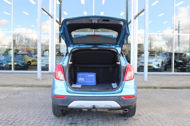 Opel MOKKA X 1.4 Turbo Innovation Climate Control | Camera | 19 Inch. LM | Trekhaak | Multi media | Apple Car Play