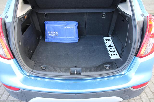 Opel MOKKA X 1.4 Turbo Innovation Climate Control | Camera | 19 Inch. LM | Trekhaak | Multi media | Apple Car Play