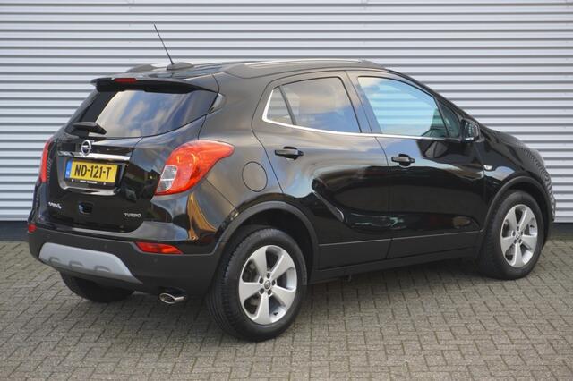 Opel MOKKA 1.4 Turbo Innovation / Camera / AGR-stoelen / Navi / PDC / DAB+