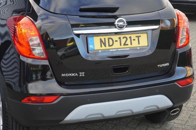 Opel MOKKA 1.4 Turbo Innovation / Camera / AGR-stoelen / Navi / PDC / DAB+
