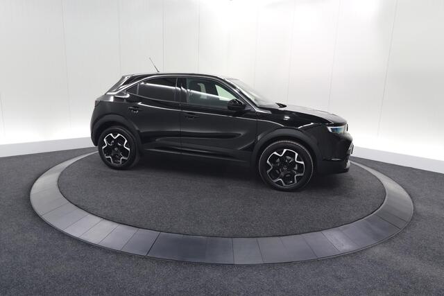 Opel MOKKA 130 Turbo AT8 Ultimate | Camera | Dodehoekdetectie | Massage | Adaptieve Cruise Control