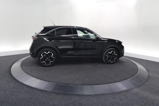 Opel MOKKA 130 Turbo AT8 Ultimate | Camera | Dodehoekdetectie | Massage | Adaptieve Cruise Control