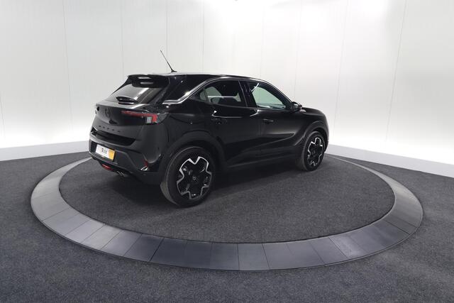 Opel MOKKA 130 Turbo AT8 Ultimate | Camera | Dodehoekdetectie | Massage | Adaptieve Cruise Control