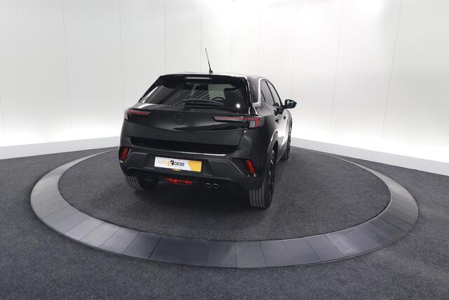 Opel MOKKA 130 Turbo AT8 Ultimate | Camera | Dodehoekdetectie | Massage | Adaptieve Cruise Control