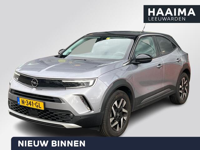 Opel MOKKA 1.2 Turbo Business Elegance 130 PK | Navigatie | Camera | Trekhaak | Stuur- en stoelverwarming | Lichtmetalen velgen